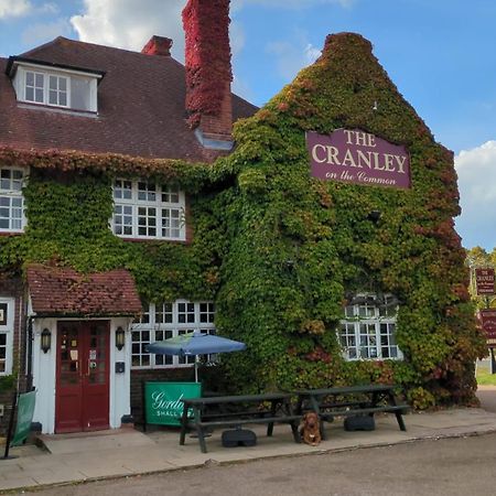 The Cranley Hotel Cranleigh Ngoại thất bức ảnh