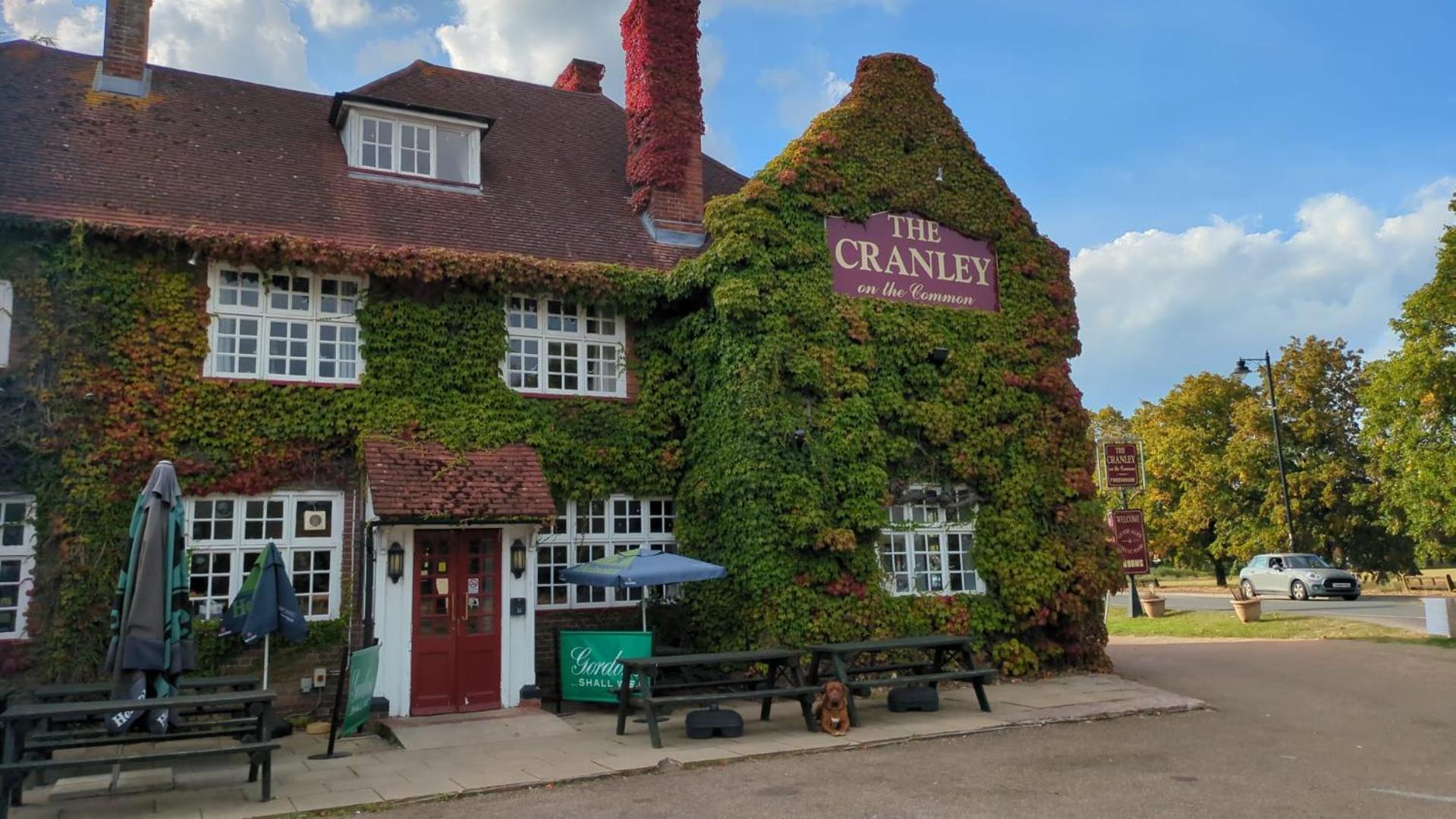 The Cranley Hotel Cranleigh Ngoại thất bức ảnh