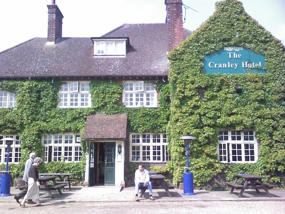 The Cranley Hotel Cranleigh Ngoại thất bức ảnh